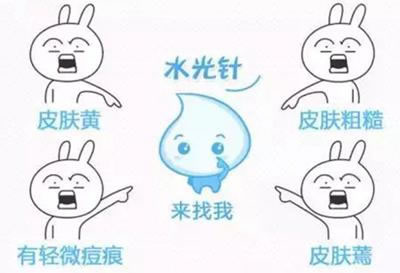 水光针 水光针